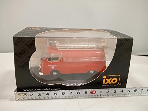 Amazon | イクソ ミニカーバス FF SG Zeven Ortswehr Zeven-Florian